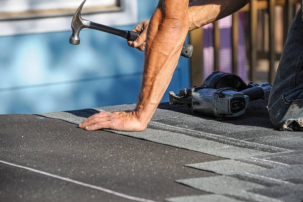 Reliable Storm Damage Roof Repair contractor in Lyndeborough, NH by Ben Roofing and Steel LLC